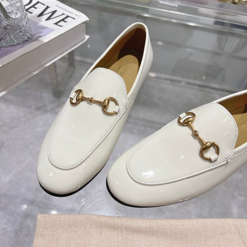 Gucci Leather Shoes